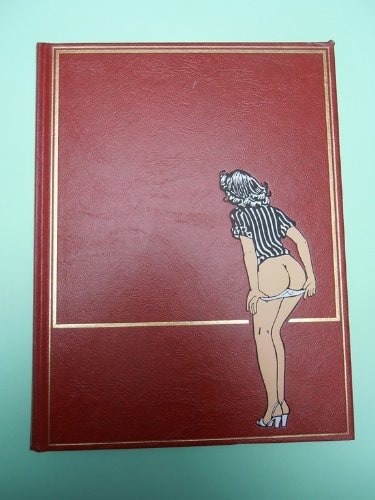 Les chefs-d'œuvre de la bande dessinée érotique #7 cover