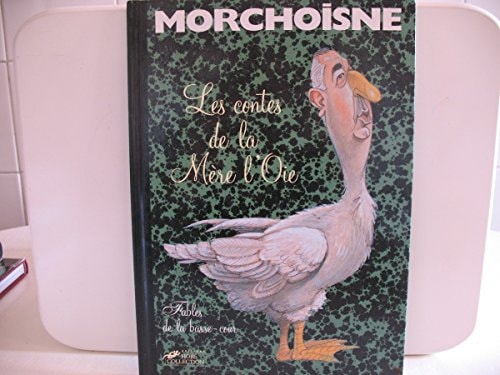 Les contes de la Mère l'Oie