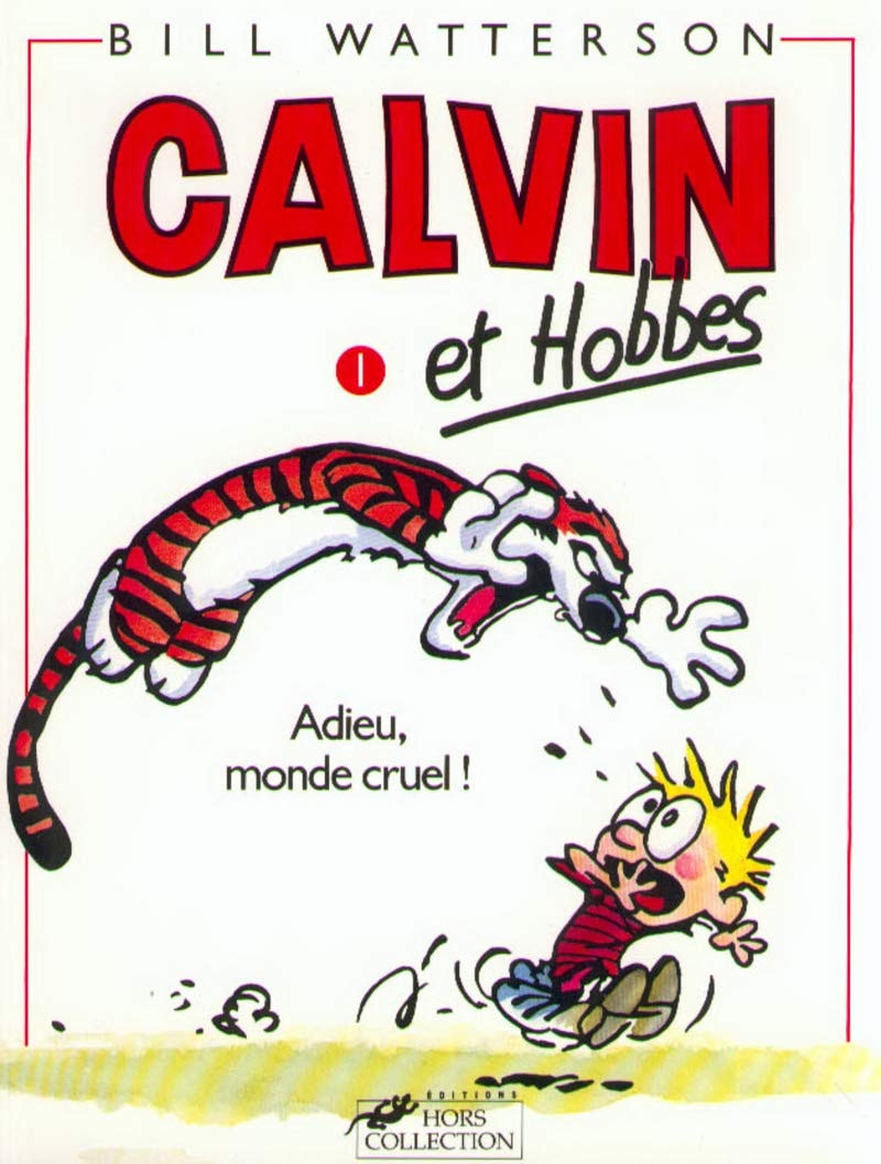 Calvin et Hobbes #1
