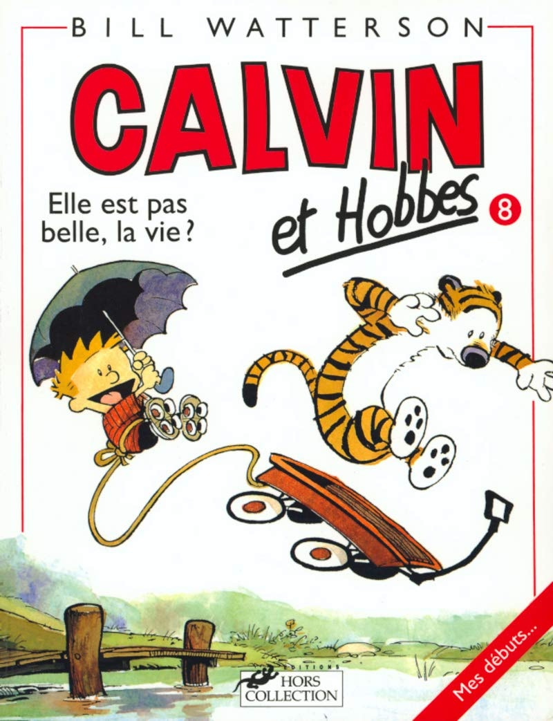 Calvin et Hobbes #8