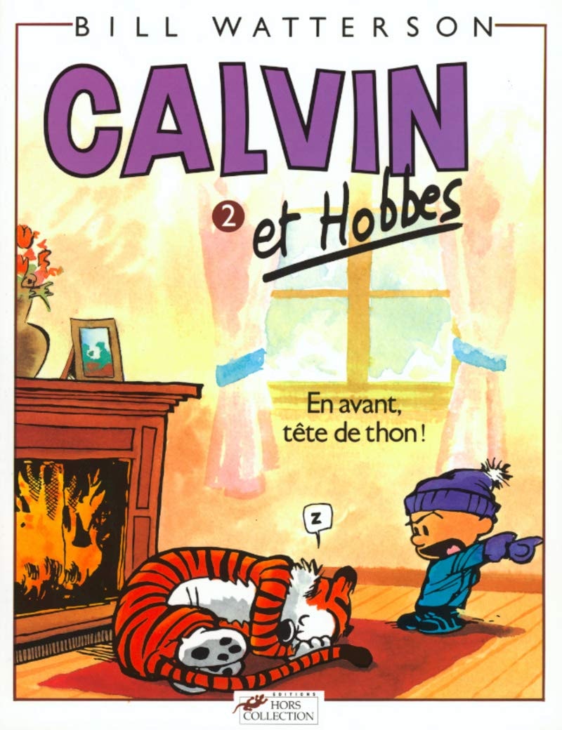 Calvin et Hobbes #2