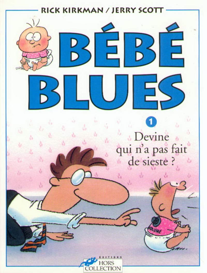 Bébé blues