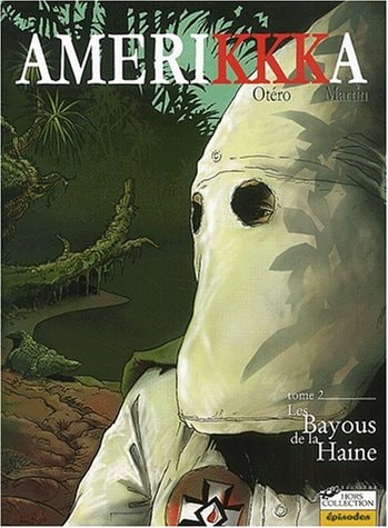 AmeriKKKa #2 cover