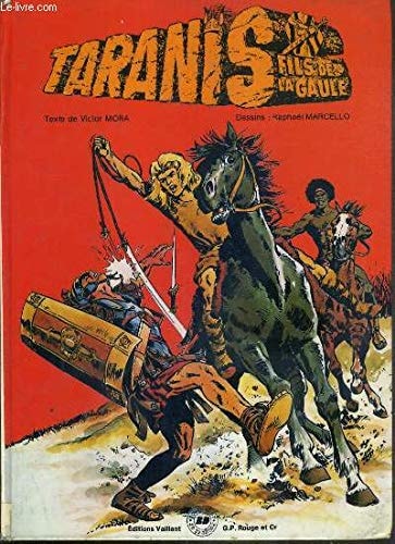 Taranis, fils de la Gaule