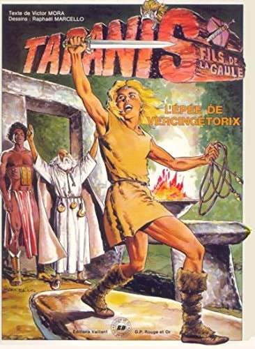 Taranis, fils de la Gaule