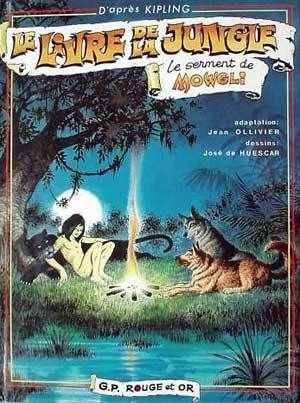 Le Livre de la Jungle