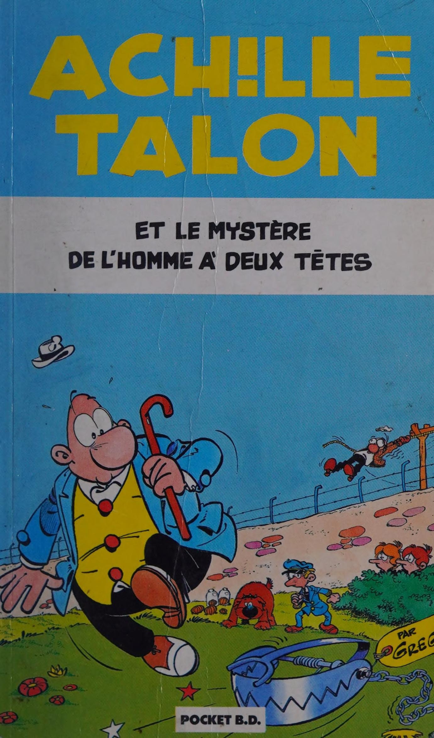 Achille Talon #[14]