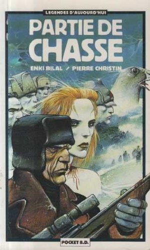 Partie de chasse #7011 cover