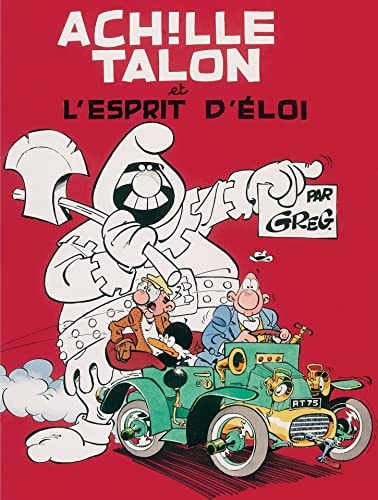 Achille Talon #[25] cover