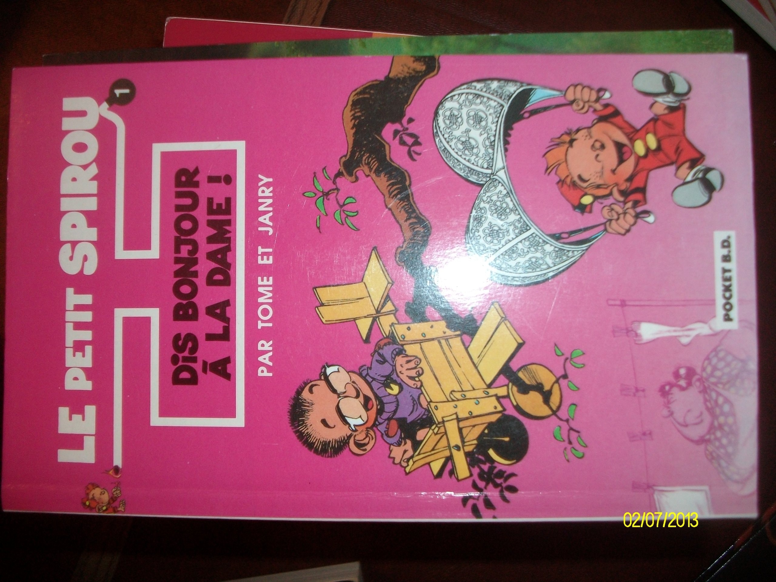 Le Petit Spirou