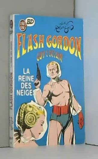 Flash Gordon Guy l’Éclair #[nn] cover
