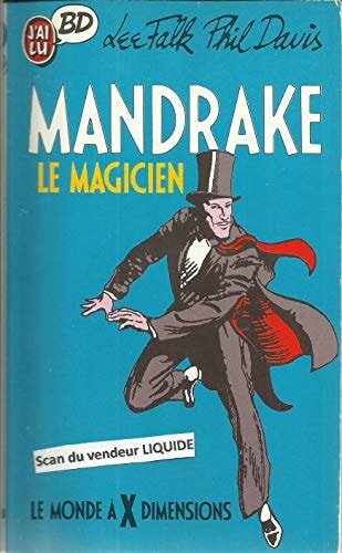 Mandrake le magicien #[nn]