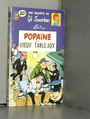 Une enquête de Gil Jourdan #2