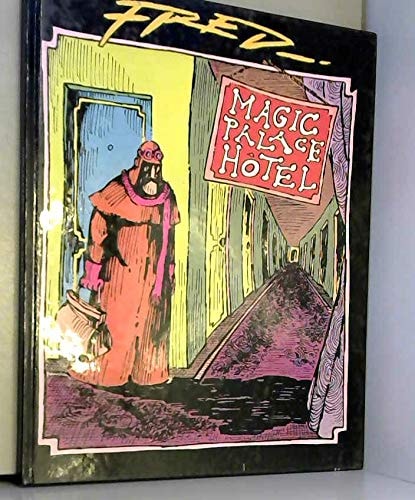 Magic Palace Hôtel #[nn] cover