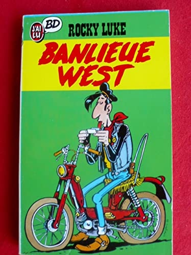 Rocky Luke - Banlieue West