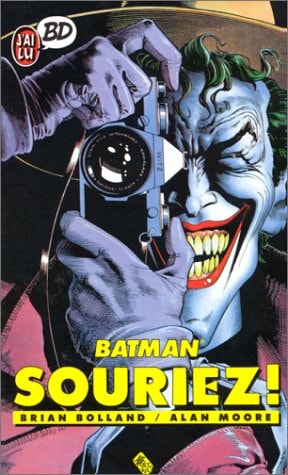 Batman : souriez !