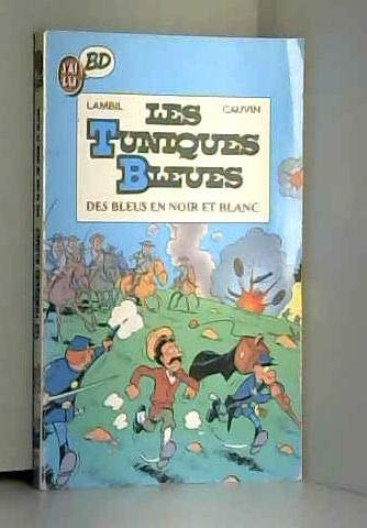 Les Tuniques Bleues #11 cover