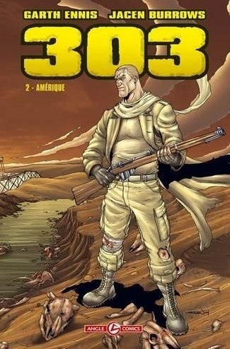 303 #2 cover