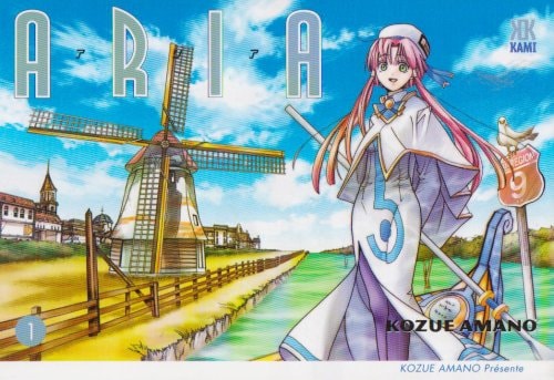 Aria - 2301 - Voyage vers Neo-VENEZIA