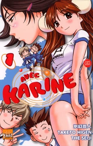 Avec Karine