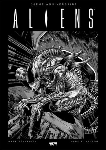 Aliens 30ème anniversaire