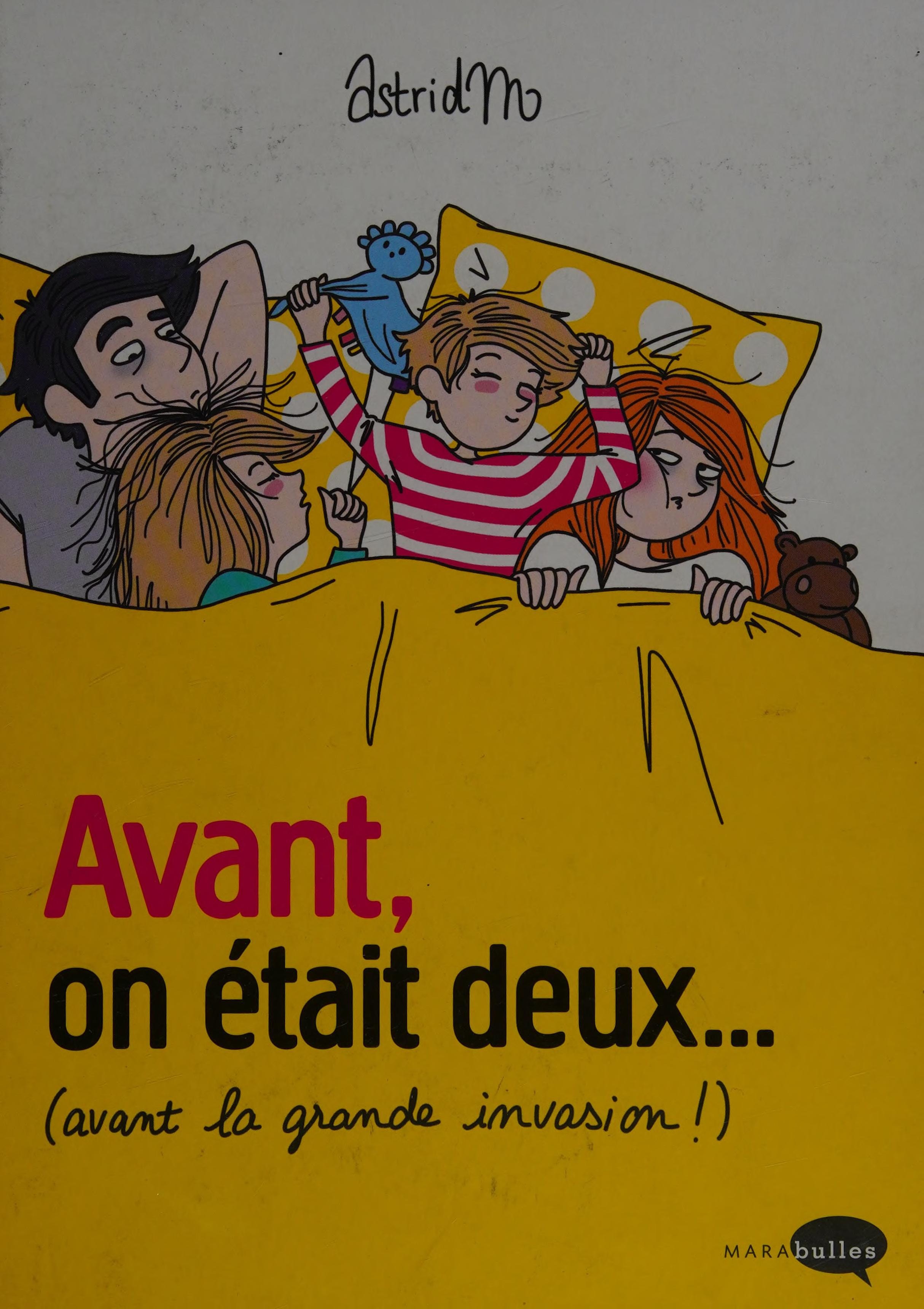 Avant, on était deux