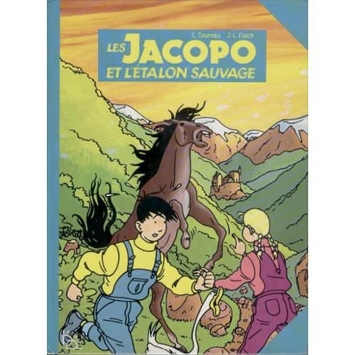 Les Jacopo #3