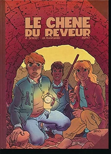 Le chêne du rêveur #[nn]