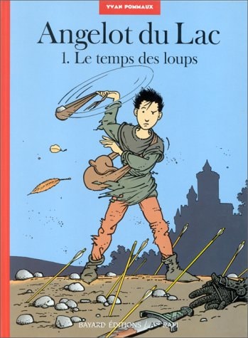 Angelot du lac