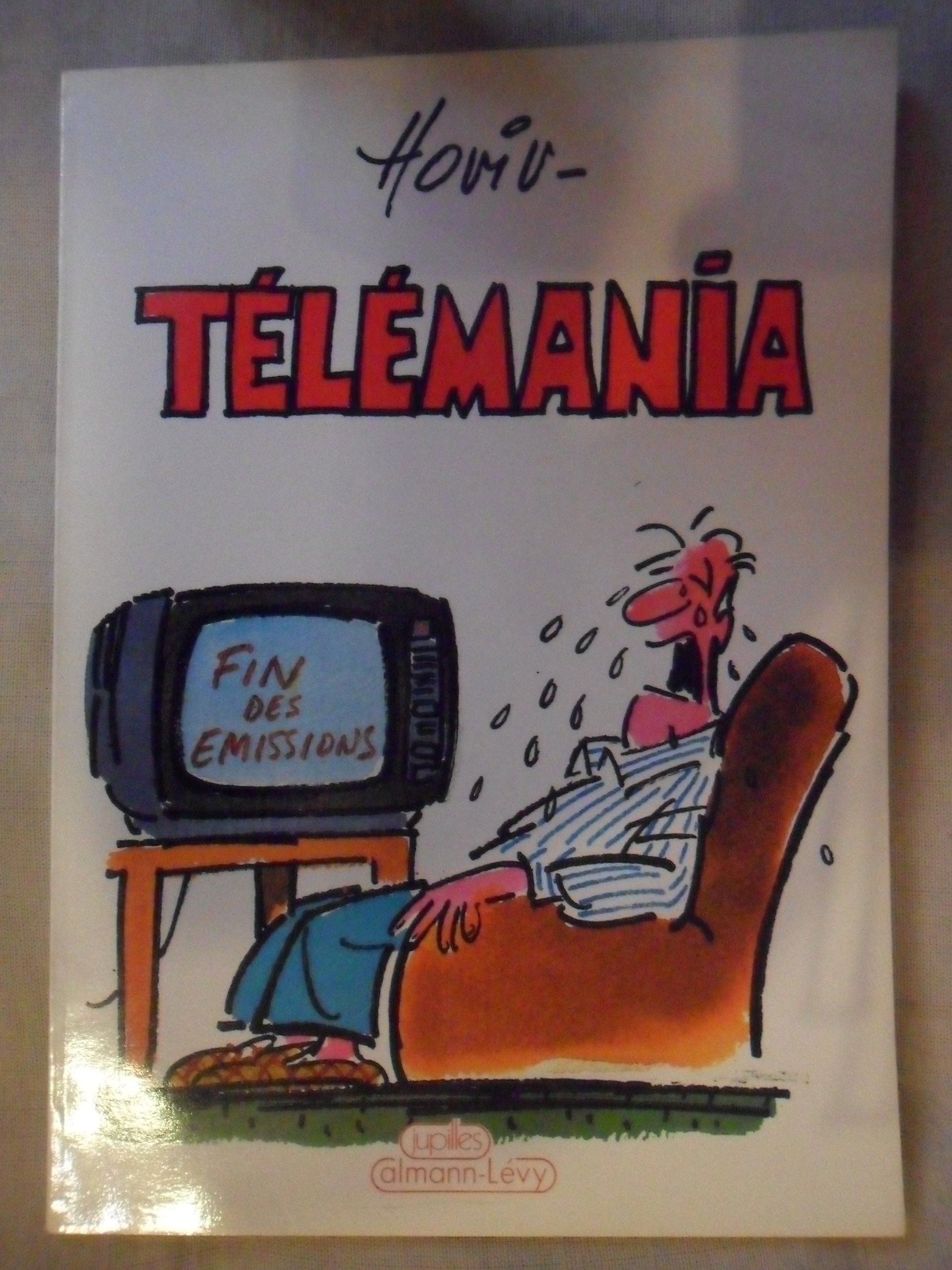 Télémania #[nn]