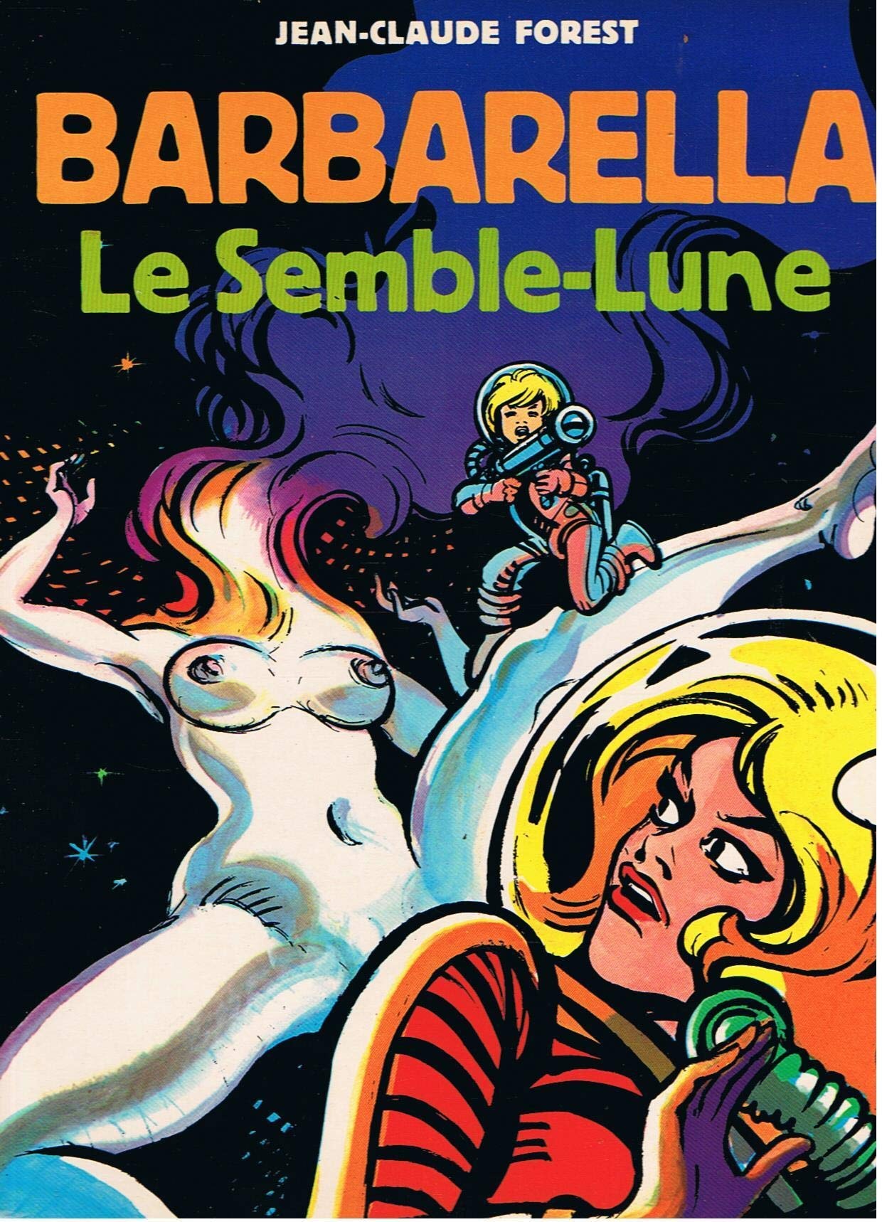 Barbarella #[3]
