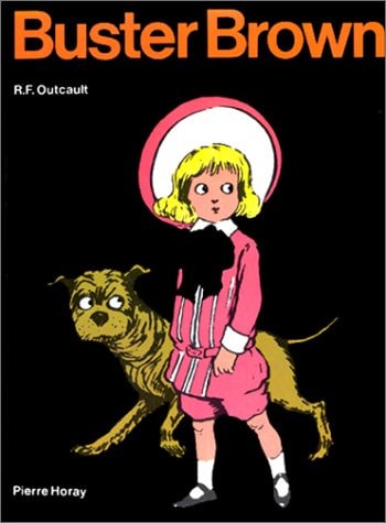 Buster Brown #[nn]
