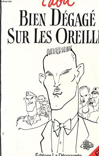 Bien dégagé sur les oreilles