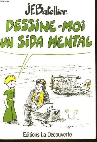 Dessine-moi un sida mental