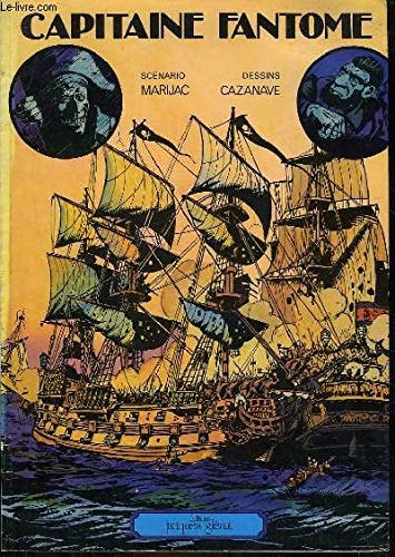 Capitaine fantôme #1