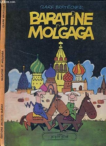 Baratine et Molgaga #[nn] cover