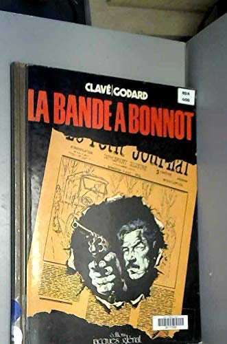 La bande à Bonnot #[nn] cover