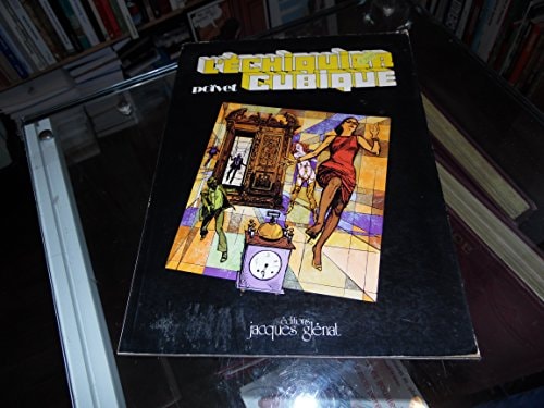 L'Échiquier cubique #[nn] cover
