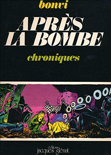 Après la bombe #1 cover