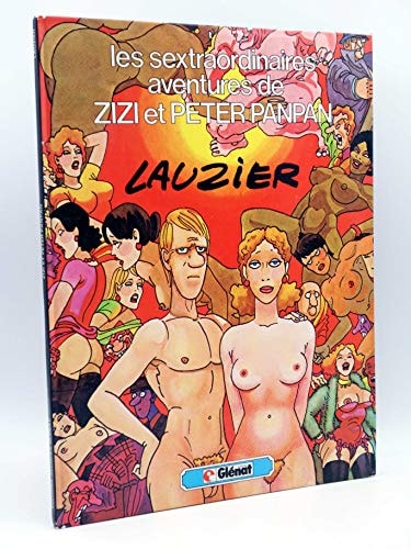 Les sextraordinaires aventures de Zizi et Peter Panpan #[nn]
