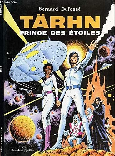 Tärhn, Prince des étoiles