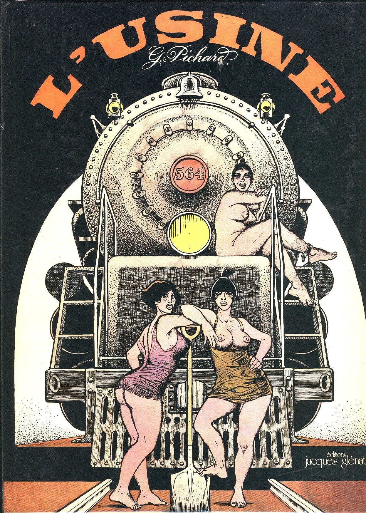L'Usine #1