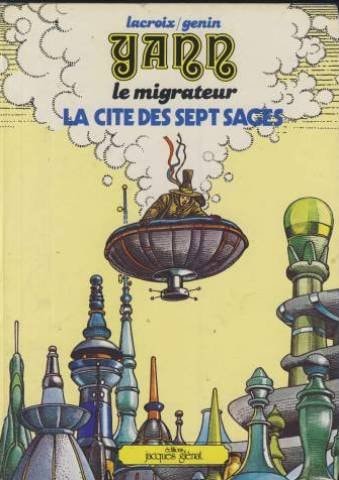 Yann le Migrateur #2