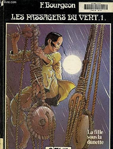 Les passagers du vent #1 cover
