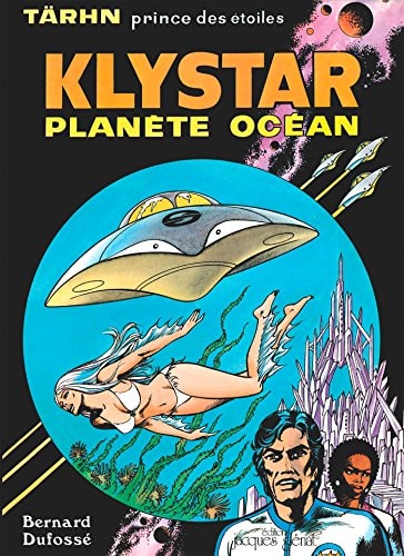 Tärhn, Prince des étoiles #2 cover