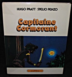 Capitaine Cormorant #[nn] cover