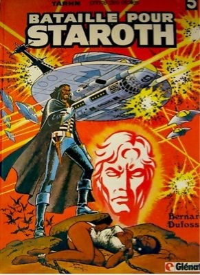 Tärhn, Prince des étoiles #3 cover