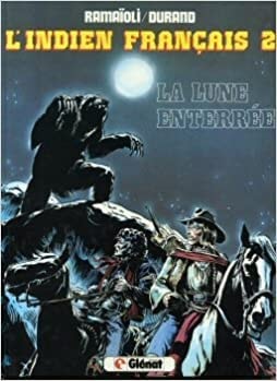 L'Indien français #2 cover