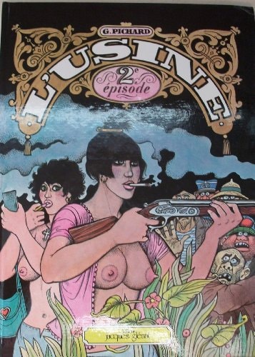 L'Usine #2