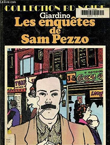 Les enquêtes de Sam Pezzo #1